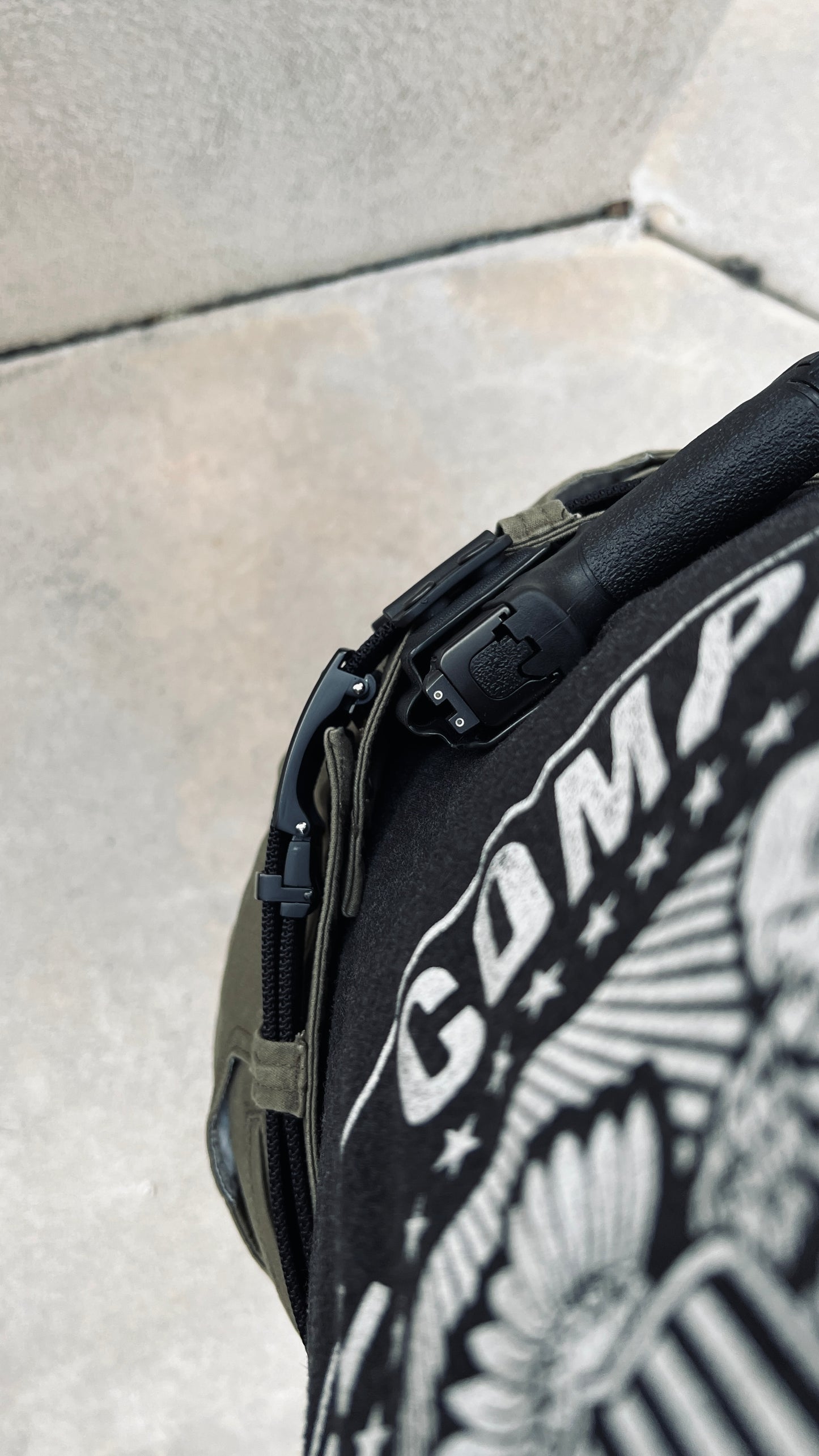 Primal Stealth EDC Ratchet Belt