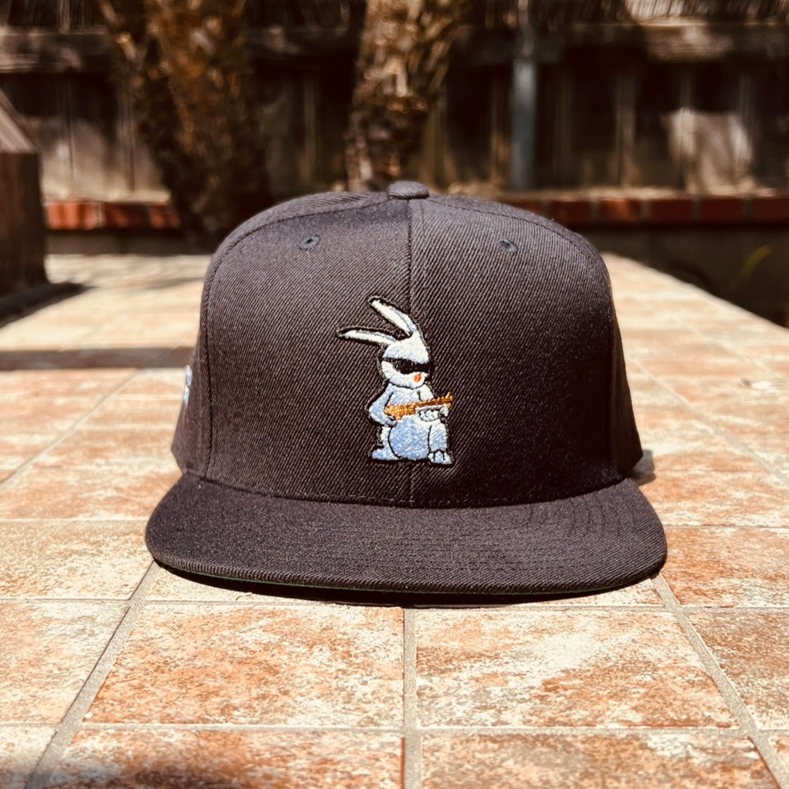 Gun Bunny SnapBack