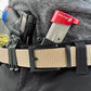 Smith & Wesson Shield Appendix Beltless Clip Holster w/ Mag IWB Belt-less Kydex Holster