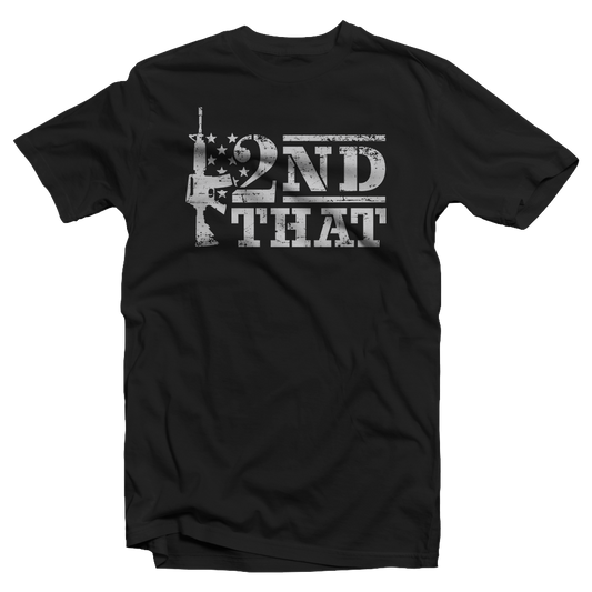 2nd That shirt