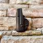 RUGER IWB Belt-less Kydex Holster (CARBON FIBER Series)