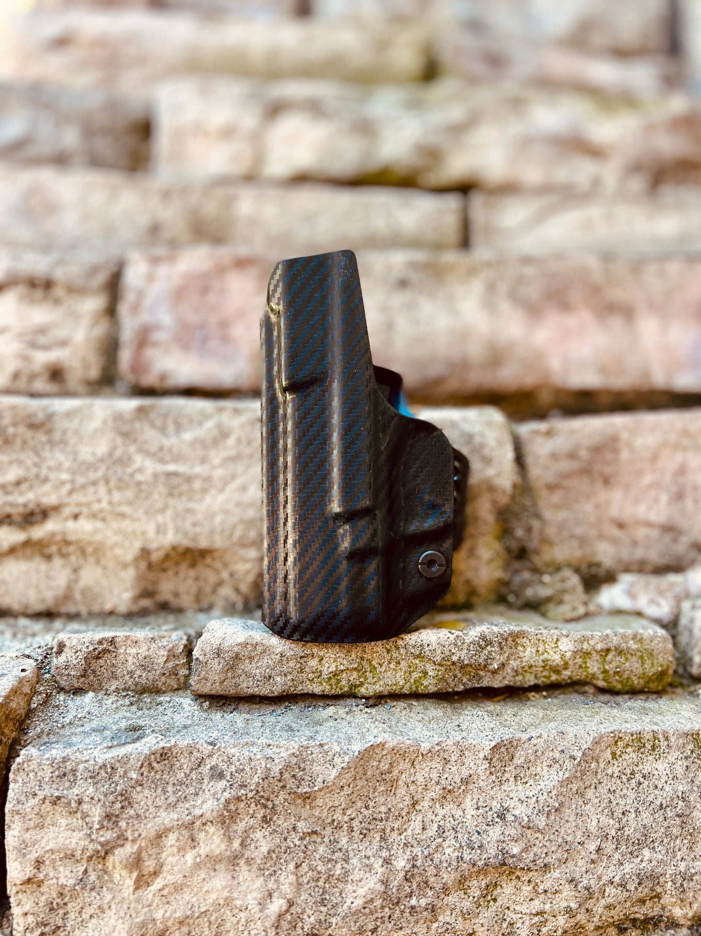 TARUS IWB Belt-less Kydex Holster (CARBON FIBER Series)