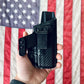 TARUS IWB Belt-less Kydex Holster (CARBON FIBER Series)