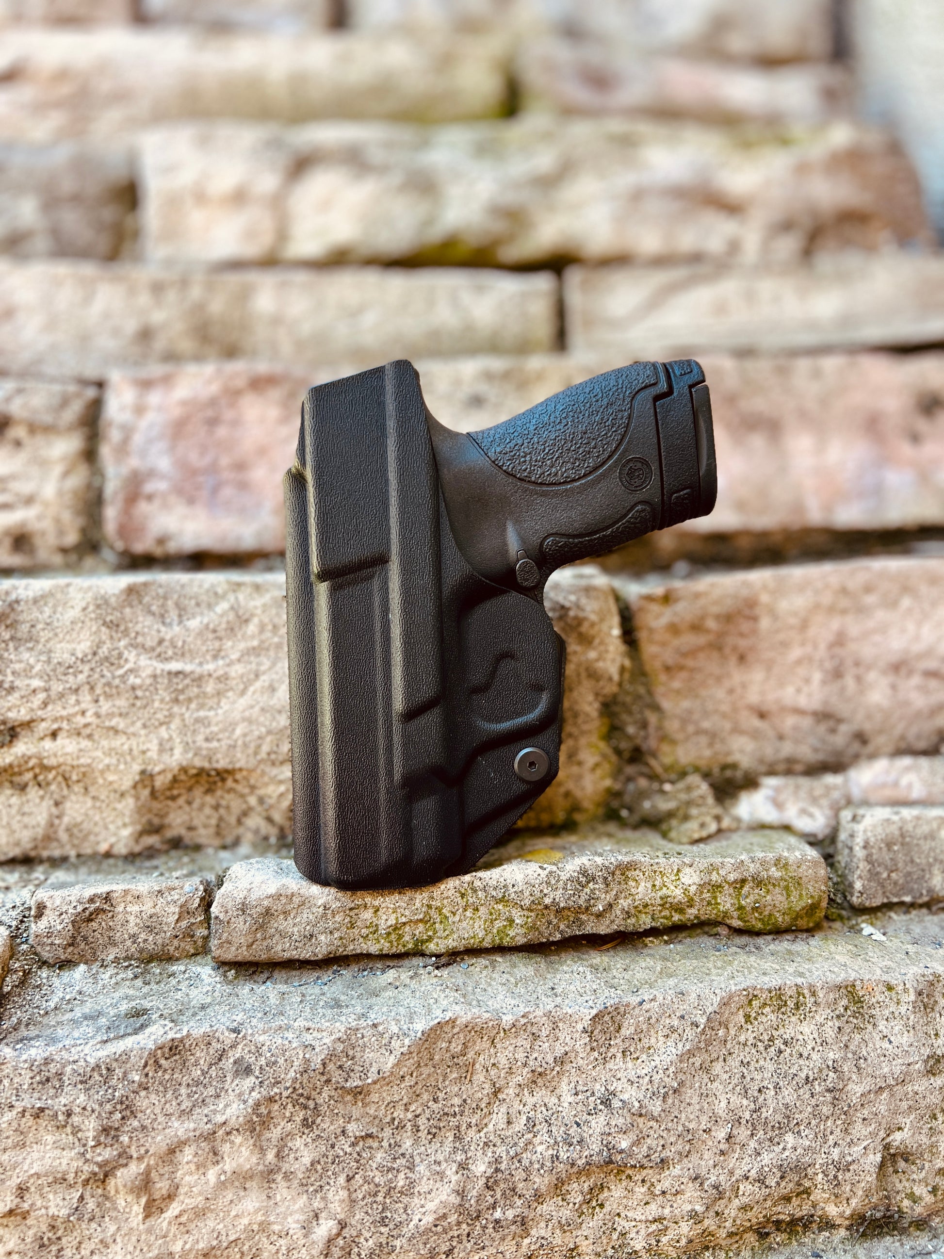 Inside the Waistband Kydex Holster UltiClip - Kydex Holsters