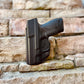 SIG SAUER IWB Belt-less Kydex Holster (Black Series)