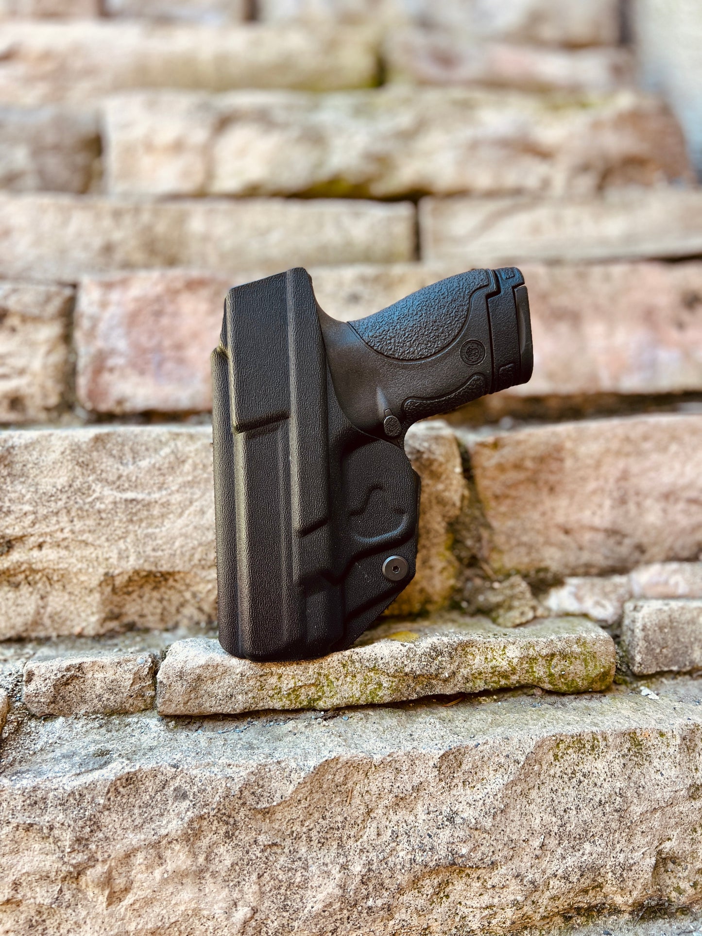 TARUS IWB Belt-less Kydex Holster (Black Series)