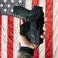 Smith & Wesson IWB Belt-less Kydex Holster (Black Series)
