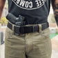 Smith & Wesson 9/40 Shield w/ TLR-6 IWB Belt-less Kydex Holster (Black Series)