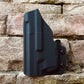 Smith & Wesson 9/40 Shield w/ TLR-6 IWB Belt-less Kydex Holster (Black Series)