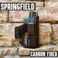 SPRINGFIELD ARMORY IWB Belt-less Kydex Holster (CARBON FIBER Series)