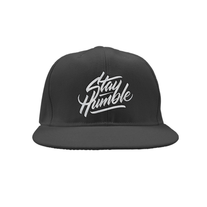 Stay Humble SnapBack
