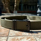 Primal OD Green EDC Ratchet Belt
