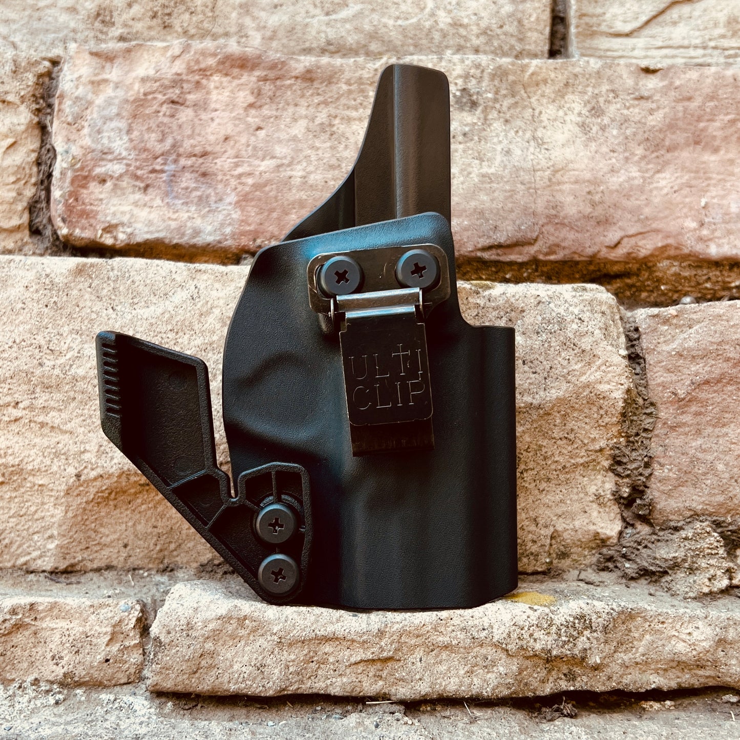 Smith & Wesson Shield Optic Cut Holster